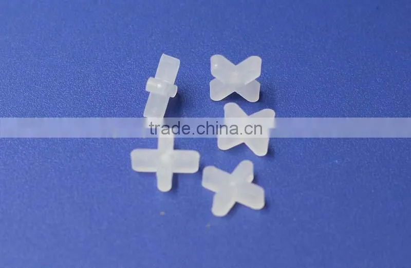ground white cross spacer