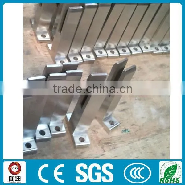 Stainless Steel 316 Wall Mount / Side Fixed Glass Spigot