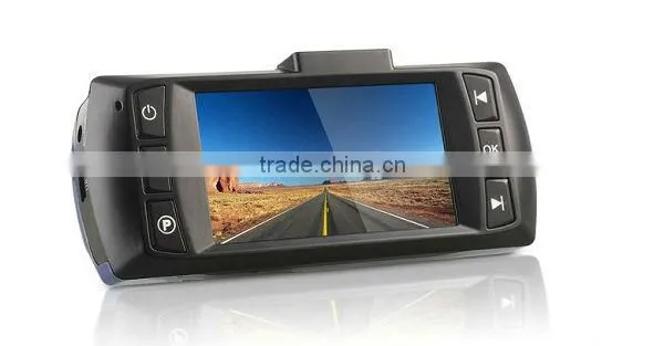 Best price NTK96650 H.264 full hd carcam full hd 1080p car rearview mirror video recorder