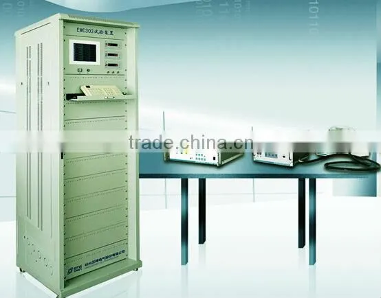 EMC3000 Type Three Phase Energy Meter Test Equipment