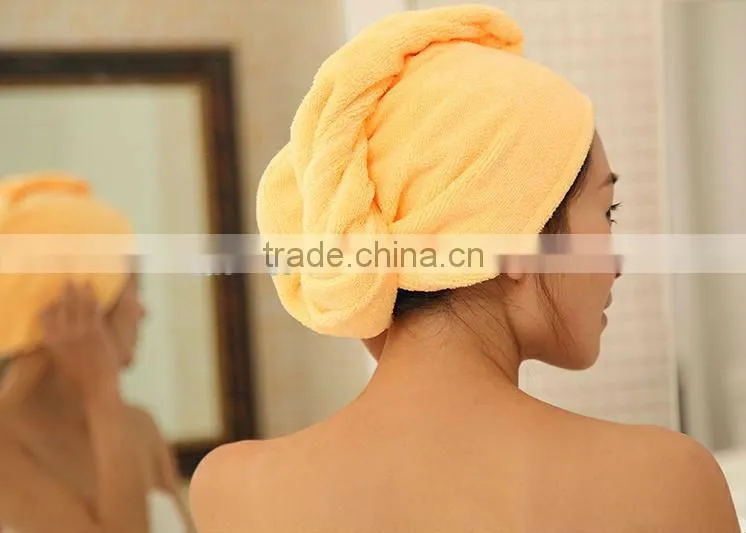 2014 super microfiber hair cloth in bulk
