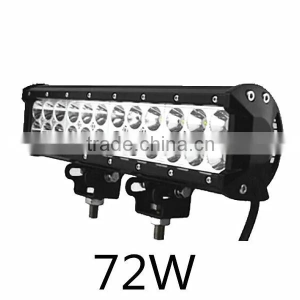 Wholesale double row 18w 36w 72w 108w 126w 180w 234w 288w 4" 6" 12" 18" 20" 28" 36" 50" led light bar for atv utv off road