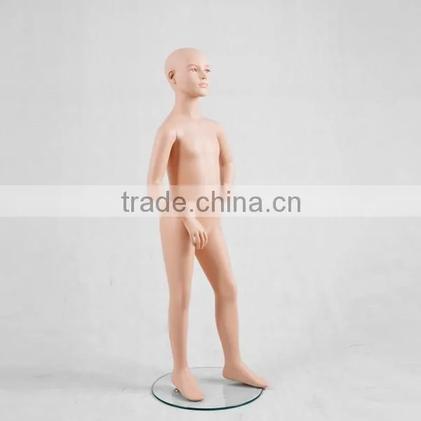 High quality realistic child mannequin