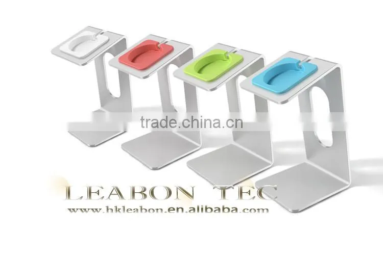 charge holder stand for apple watch mobile phone