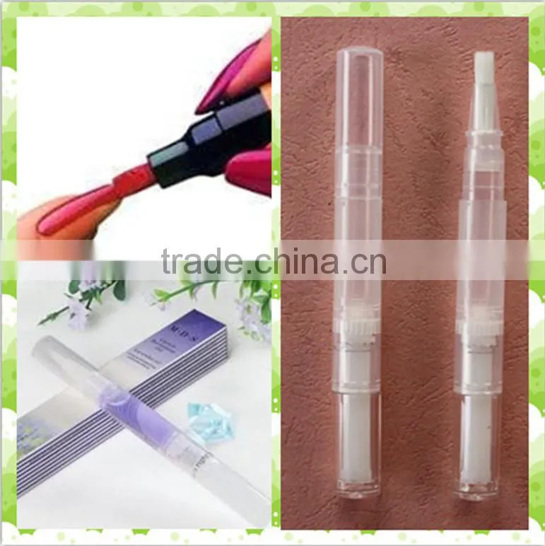 OEM Customize Cosmetic Tranparent Pens 1.3ml-6ml