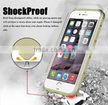 Shockproof Defender Case for S7 Edge, Armor Case for Samsung Galaxy S7 Edge