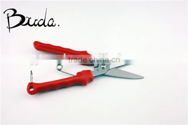 Professional hot sale garden trees branch scissors/ herb scissors BD-1610
