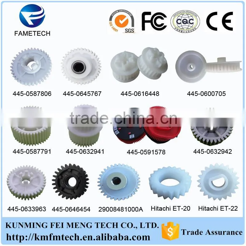 Wincor ATM parts 01750053977 CMD-V4 Clamping transport mechanism 1750053977
