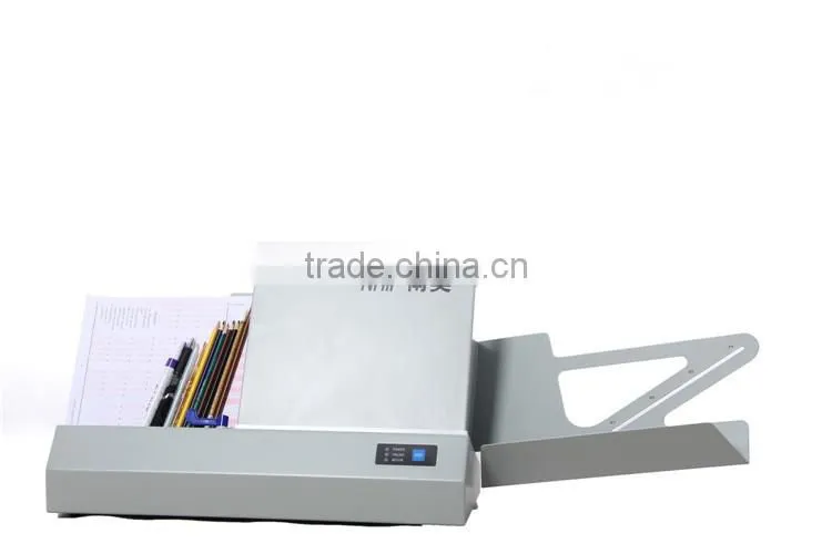 HOT SALE! Fast speed test scoring machine/OMR scanner/optical mark recognizer S43FSA