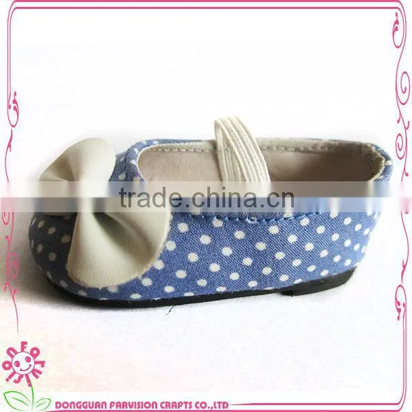 custom 13" doll shoes wholesale