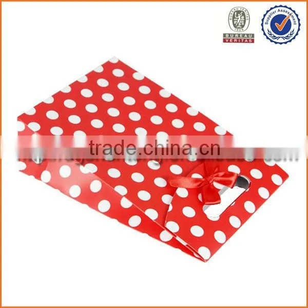 Top quality paper bag small
