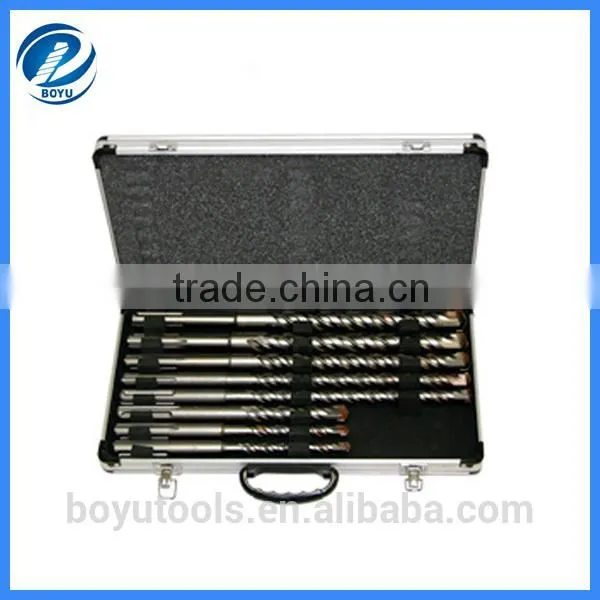 industry quality hss 135 split point drill bits