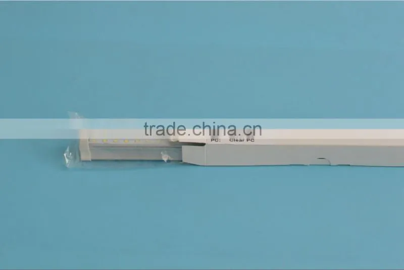 T5 integrative LED tube 2700~6500K t5 recessed fluorescent luminaire