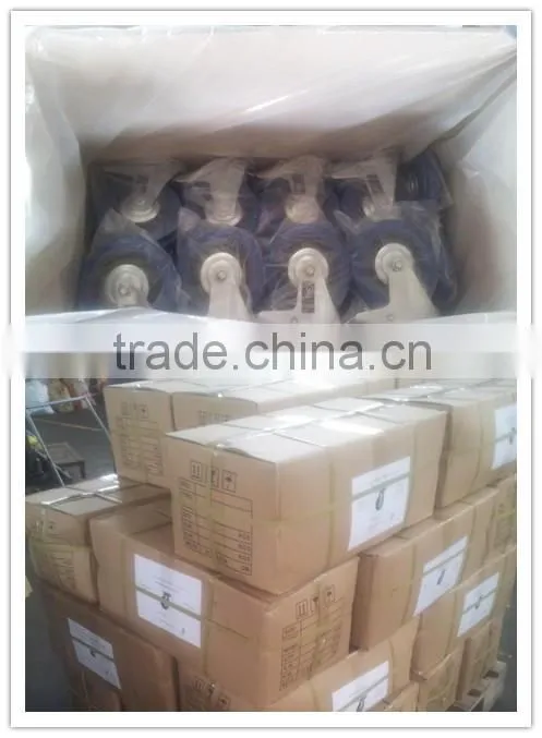 Ball bearing PU furniture hardware castors