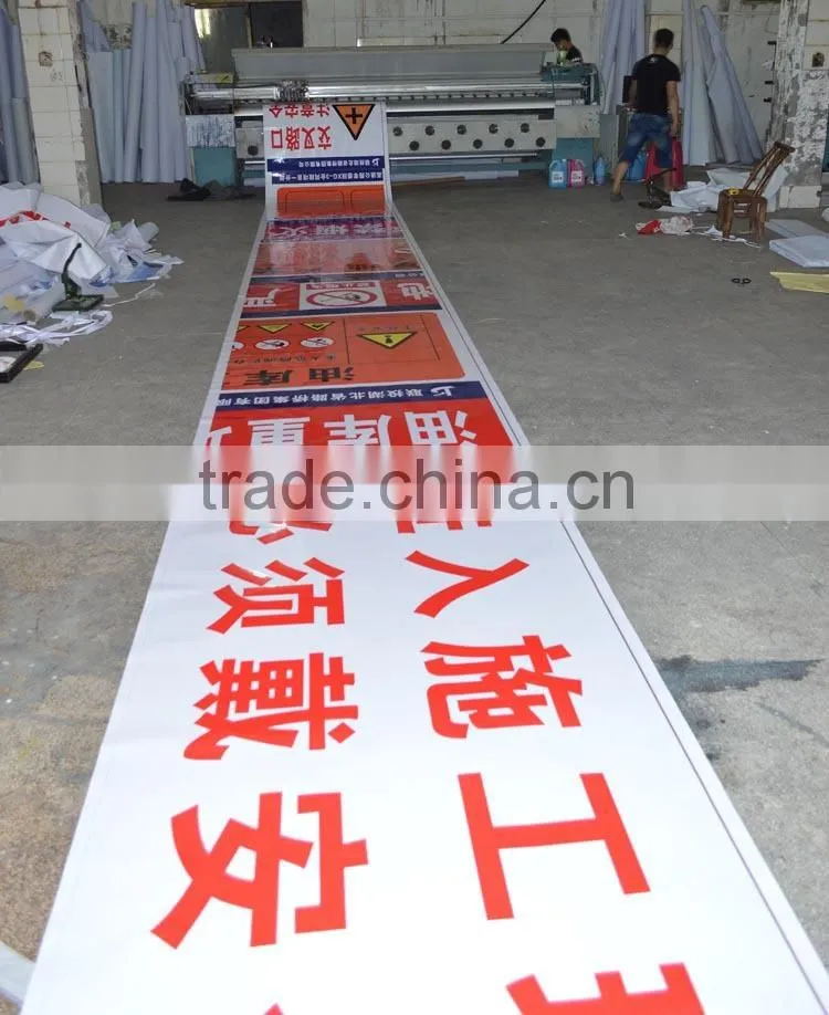 Good Quality Oversized Banner Printing