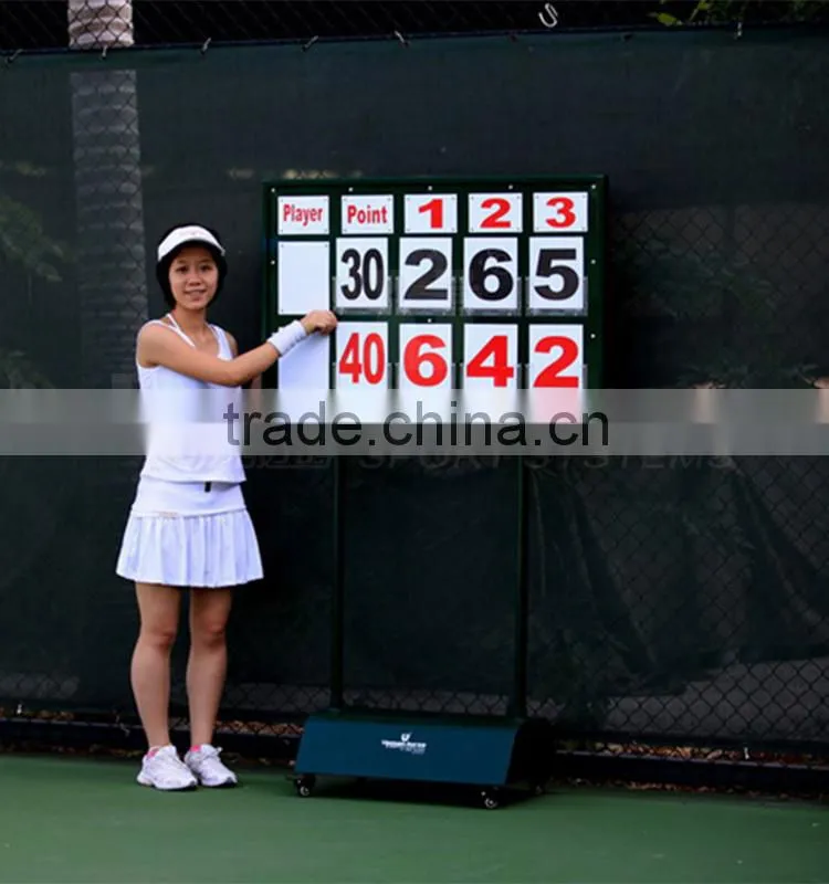 Tennis Scorekeeper ,tennis scoreboard