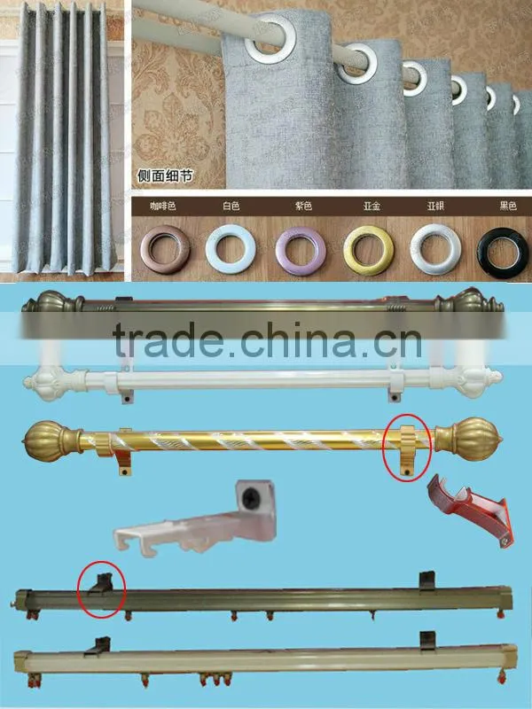 Custom printed plastic shower curtain horse shower curtains