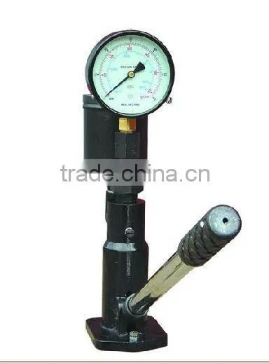 HY-PS400A-I Diesl Fuel Injection Nozzle Tester (Cast iron tester body)
