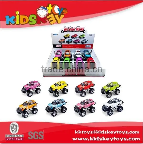 Wholesale truck model with diecast cars,diecast models car,wholesale diecast cars