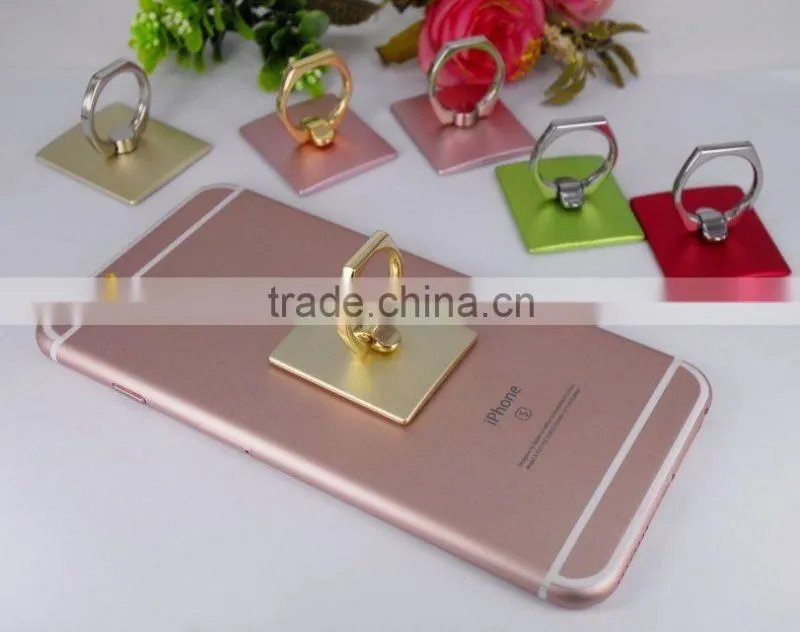 Promotion Gift Logo Custom Ring Holder for Cell Phone