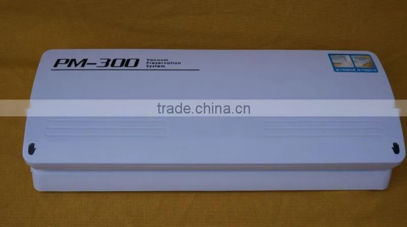 Manual Sealing Machine, Plastic Bag Heating Sealer, Home vacuum sealing machine