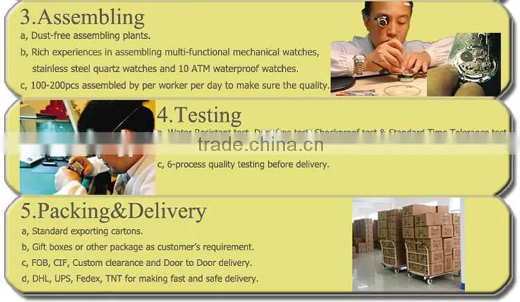 Favorites Compare 2015 men automatic watch low price.OEM brand mechanical watch
