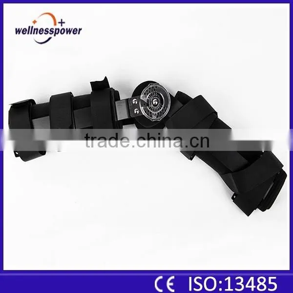 2016 Factory Wholesale Neoprene Sport Knee Support Leg Brace
