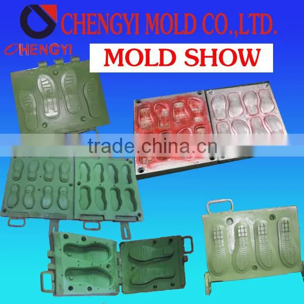 eva clog slippers USA CREWS concrete casting molds