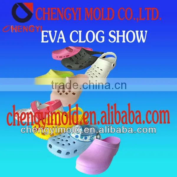 EVA sole mould