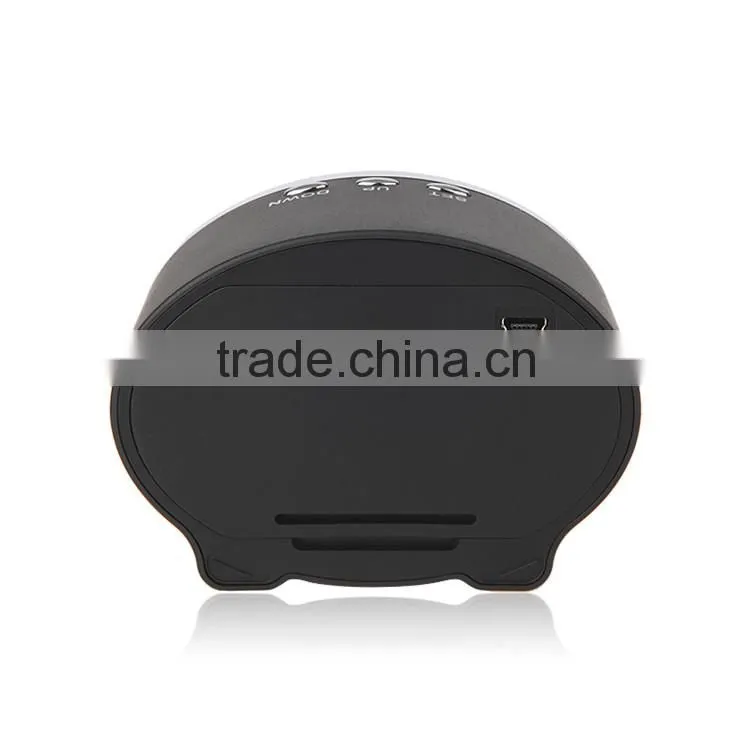 Newest Clock Hidden Camera Wifi Night Vision Top Quality Wireless Clock Camera