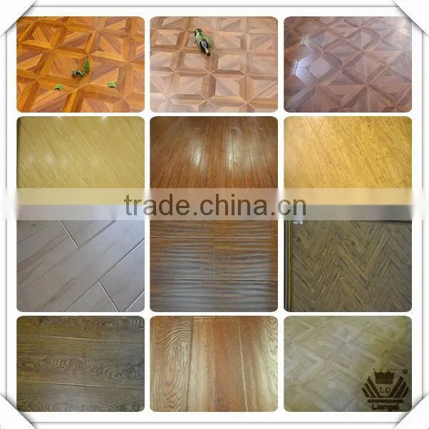 MDF / HDF 8mm /10mm / 12mm triumph laminate flooring