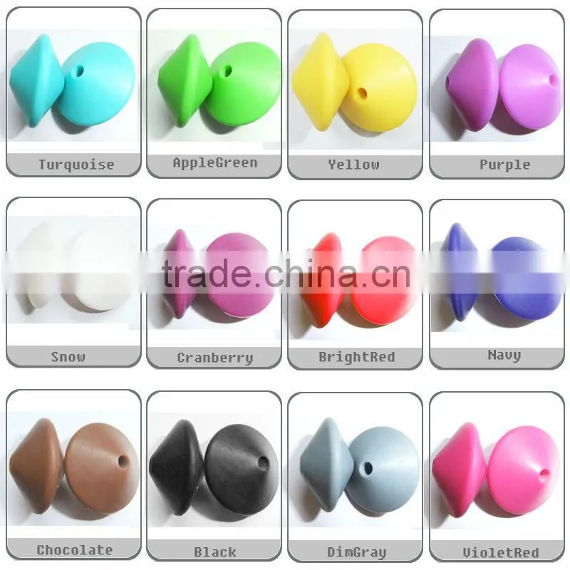 New Food Grade Silicone Teether Innovative Products for Babies