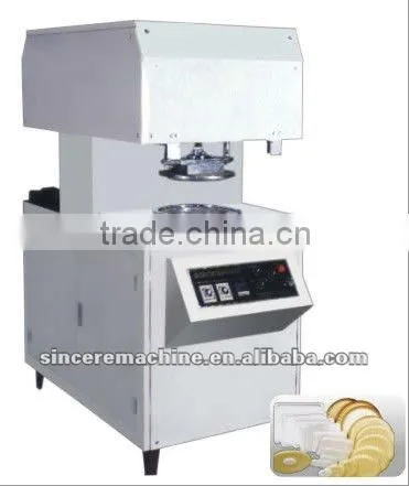 ZHB-II paper lunch box and paper plate forming machine