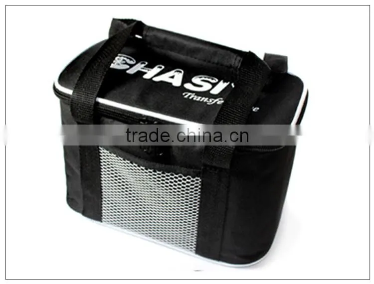 insulated round cooler bag