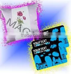 magnetic all-purpose ink / solvent ink