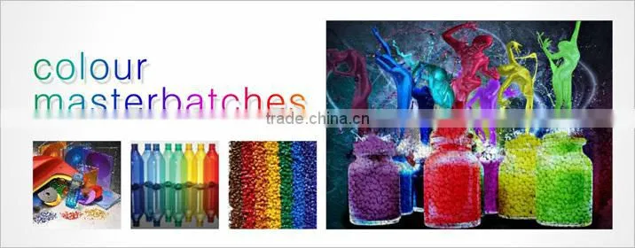 High Color Pigment Virgin PP Masterbatch
