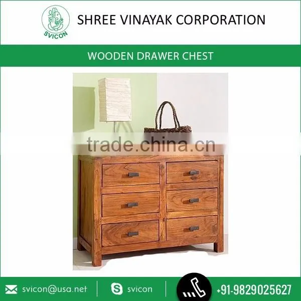 Hot Sale Solid Wood Drawer Chest At Reasonable Price