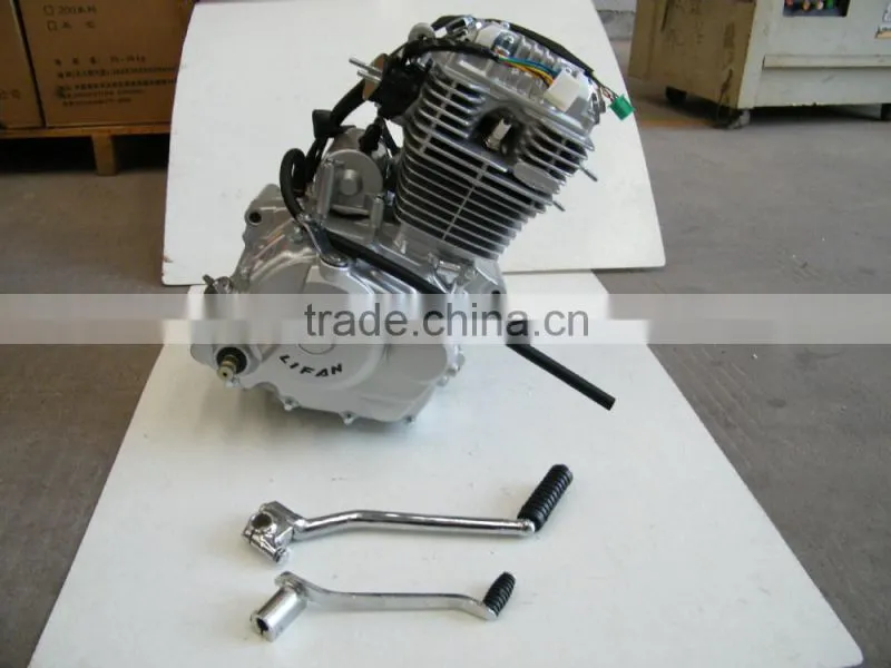 Lifan CB200 163FML-2 200cc Engine Manual for Sale