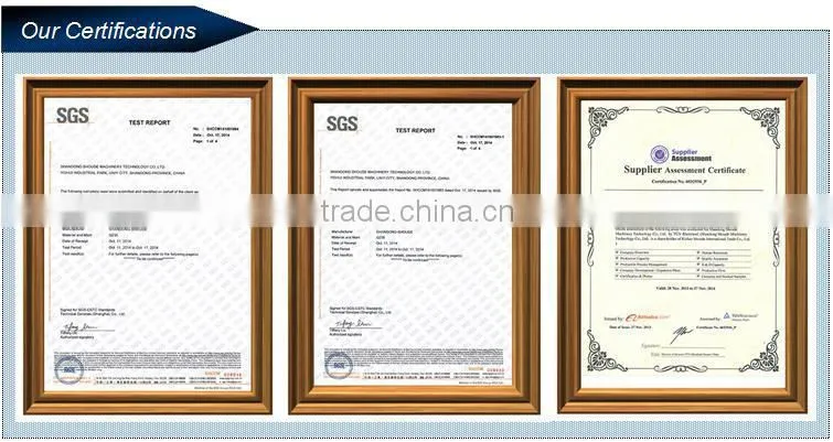 Rizhao Factory Scaffolding Fitting Drop Forged Putlog Coupler