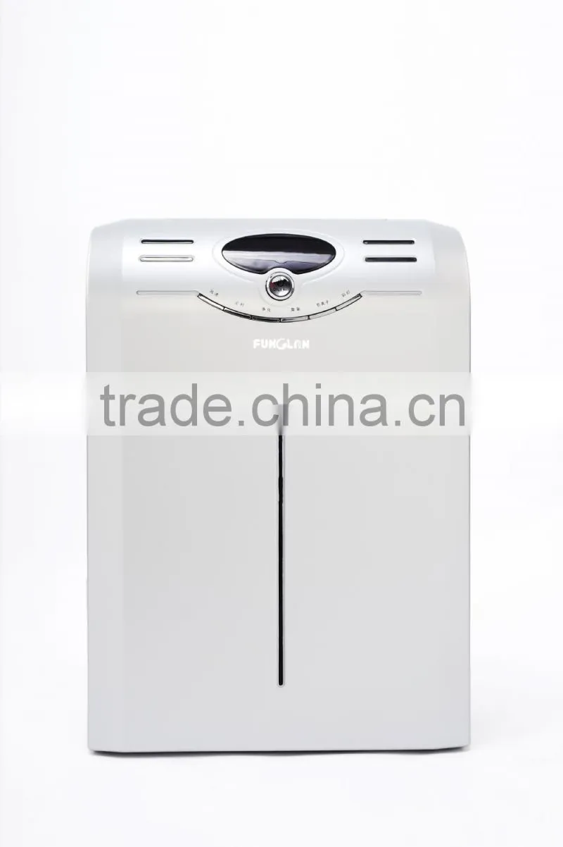 AIR WASHER USB/Car Air Washing Purifier, Humidifier & Revitalizer, Aromatherapy Water Diffuser by funglan