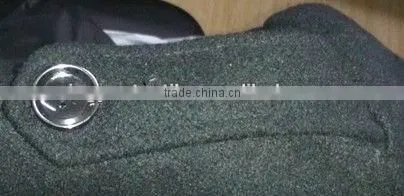 2013 winter black outdoor fitted blazer for men