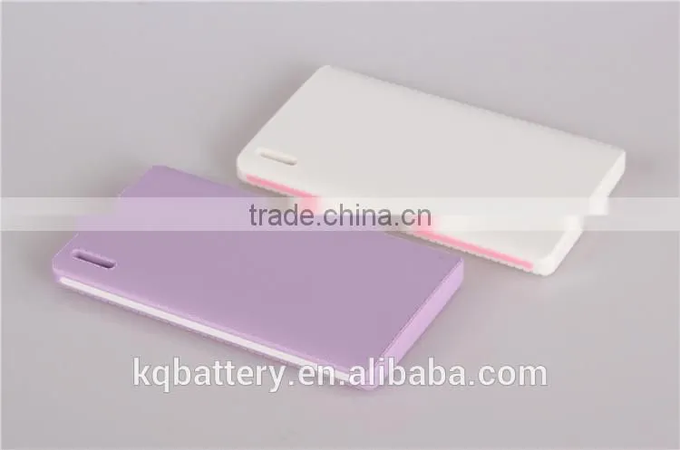 4000mAh Compact Portable USB Power Bank Charger for Apple Watch