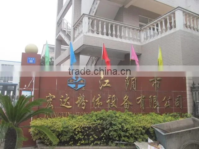 Jiangyin Hongda Power Equipment Co., Ltd. company overview - view 2
