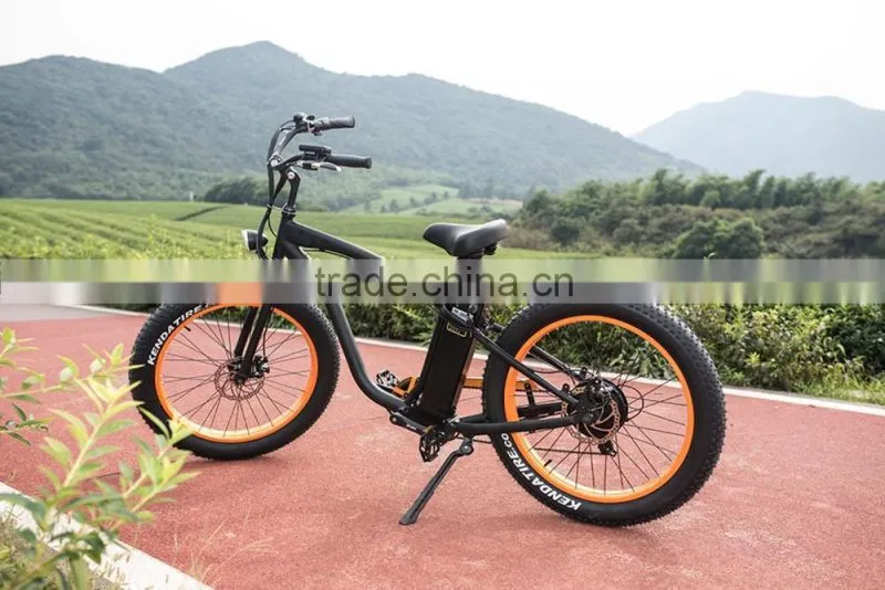 diy electric motorized bicycle easy rider men e bike green city