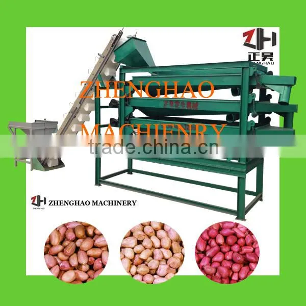 High Quality Peanut grader/peanut grading machine/peanut sieving machine