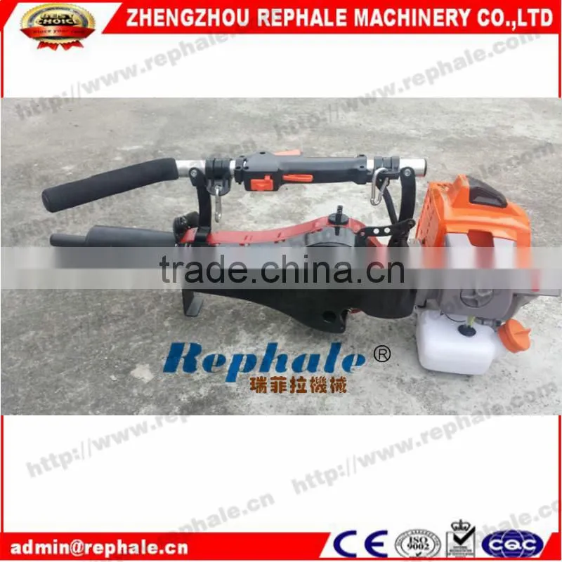Engine displacement reach 63cc Gasoline pistachio shaker machine