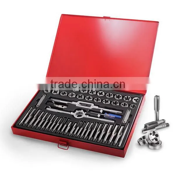 China Manufacturer motorcycle diagnostic tools drill taps kit set