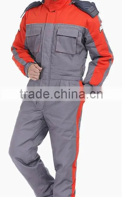 2013 100%cotton new style coverall workwear