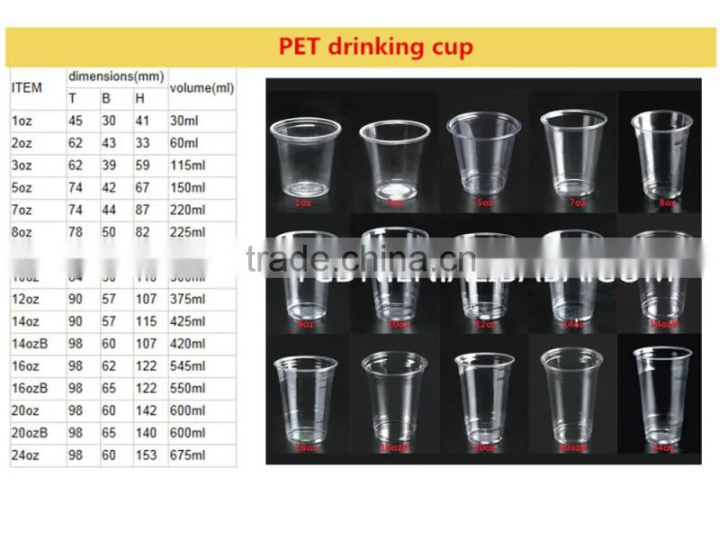 Wholesale plastic containers large transparent salad bowl plastic