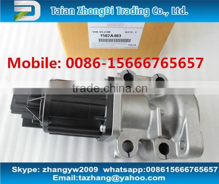 The High Quality EGR VALVE 1582A037 1582A483